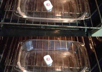 So reinigen Sie den Backofen ohne Zeit- und Kraftaufwand: Nur so glänzt er