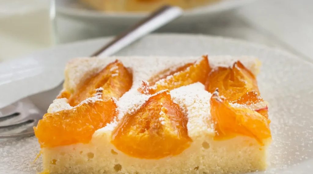 Aprikosen-Joghurt-Kuchen