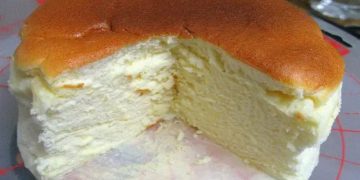 Fluffiger Käsekuchen Wahnsinnig lecker und einfach
