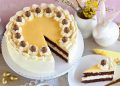 Herrliche Eierlikör-Schoko-Torte Rezept