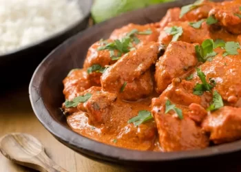 Indisches Butter Chicken