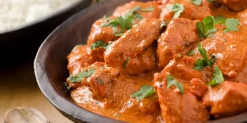 Indisches Butter Chicken