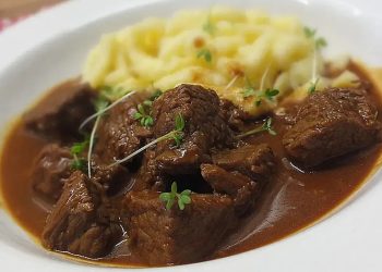Rindergulasch