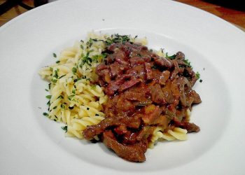 Rouladentopf ohne Fertigsoßen