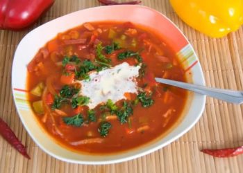 Soljanka nach DDR-Rezept