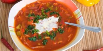 Soljanka nach DDR-Rezept