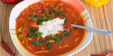Soljanka nach DDR-Rezept