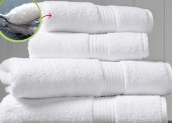 Natürlicher Weißmacher: