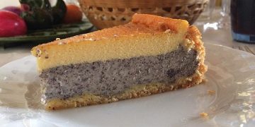 Mohn Schmand Kuchen: Mohn-Fans aufgepasst! Dieser Kuchen ist der absoluteser Hit
