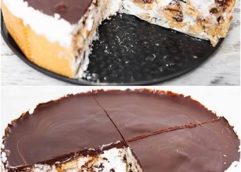 Jaffa Torte mit Quark: Ob als süßes Dessert oder als Highlight auf dem Kaffeetisch, diese Torte ist ein wahrer Allrounder