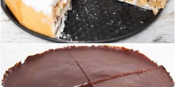 Jaffa Torte mit Quark: Ob als süßes Dessert oder als Highlight auf dem Kaffeetisch, diese Torte ist ein wahrer Allrounder