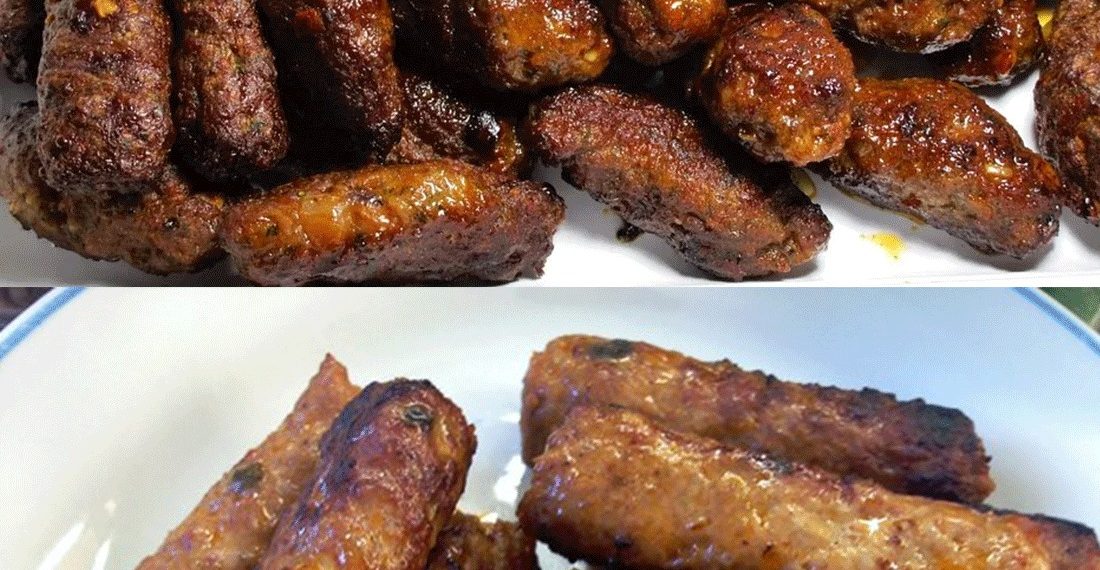 Cevapcici selber machen – das Original Rezept