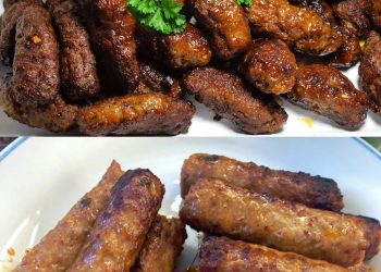 Cevapcici selber machen – das Original Rezept