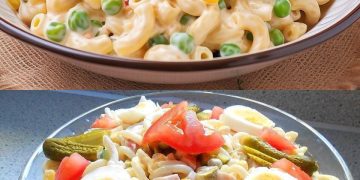 Party-Nudelsalat