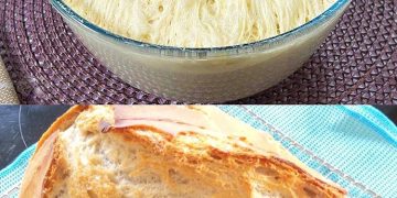 Ich kaufe Brot nie wieder, Friss dich dumm BLITZBROT in 5 Minuten!
