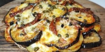  Auberginenrezept