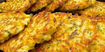  Blumenkohlkrapfen
