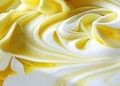 Elegantes Rezept für Marmorierte Zitronen-Käsekuchenriegel