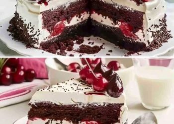 Schwarzwälder Kirschtorte: Ein Klassiker, der verführt