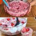 Erdbeer Dessert mit Joghurt in 2 Minuten fertig!!