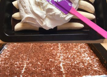 Dieser Bananenkuchen macht alle verrückt, Suchtgefahr ist vorprogrammiert!