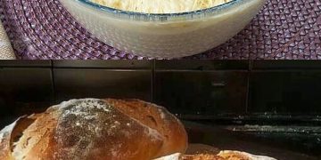 Ich kaufe kein Brot mehr, Ich backe es zweimal pro Woche!