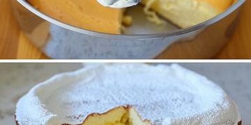 Supercremiger Joghurtkuchen Ohne Mehl Rezept