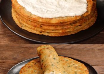 So ein leckeres Abendessen habe ich noch nie gegessen!