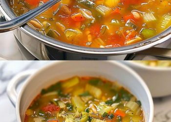 Blitz Diätsuppe Bis Zu 5 Kilo In Einer Woche Abnehmen