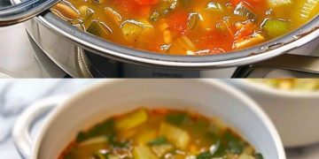Blitz Diätsuppe Bis Zu 5 Kilo In Einer Woche Abnehmen
