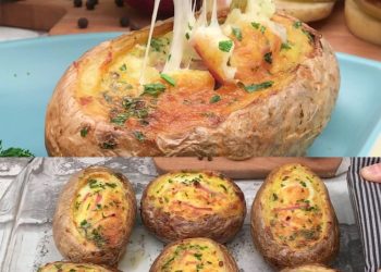 Kartoffelomelett mit Gewürzen