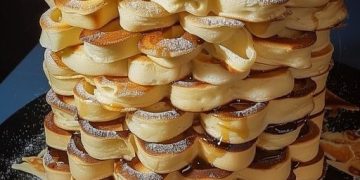 Belgische Vanille Joghurt Waffeln 250 g Joghurt in 2 Minuten
