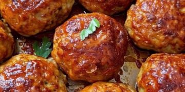 Frikadellen Aus Dem Backofen, Den Schlägt Kein Anderer