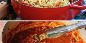 Sauce Bolognese, Boahh Ist Das Lecker