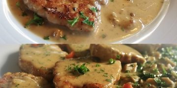 Schnitzel In Senfsoße Der Die Welt Verrückt Macht