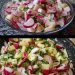 RADIESCHEN KÄSE SALAT, Traumhaft Lecker
