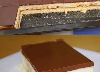 Himmlische Bananenschnitten, Mhmm unglaublich lecker