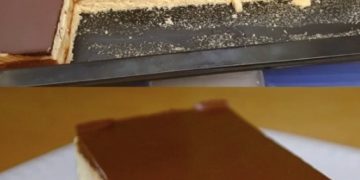 Himmlische Bananenschnitten, Mhmm unglaublich lecker