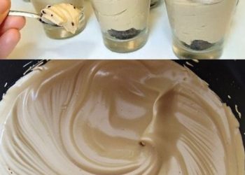 Schmeckt wie Tiramisu, Capuccino Creme in 3 Minuten gezaubert !