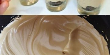 Schmeckt wie Tiramisu, Capuccino Creme in 3 Minuten gezaubert !