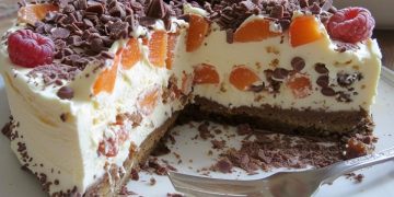 Calypsotorte Rezept