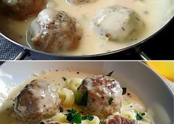 Butterzart Und Megalecker: Königsberger Klopse – Rezept Von Uroma Gertrud Stöcker Aus Königsberg!