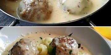 Butterzart Und Megalecker: Königsberger Klopse – Rezept Von Uroma Gertrud Stöcker Aus Königsberg!