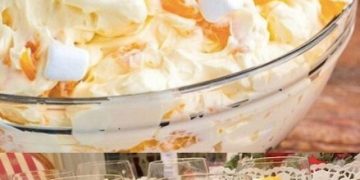 Dessert mit Mascarpone, läßt sich prima vorbereiten