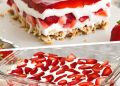 Einfach der Hit Erdbeer Tiramisu in 10 Minuten fertig