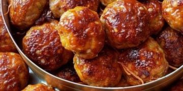 Frikadellen Aus Dem Backofen, Den Schlägt Kein Anderer