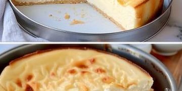 Quarkkuchen In 5 Minuten