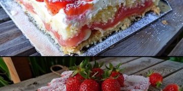 Erdbeer Fanta Kuchen mit Suchtfaktor 