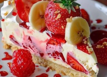 Erdbeer Käsekuchen Ohne Backen