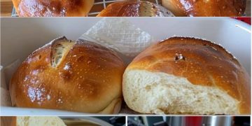 Einfache, Aber Köstliche DDR-Brötchen